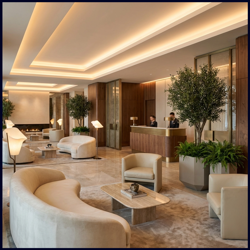 Hospitality Virtual Tours